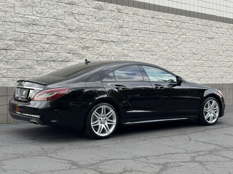2016 Mercedes-Benz CLS CLS 400 Willow Grove PA