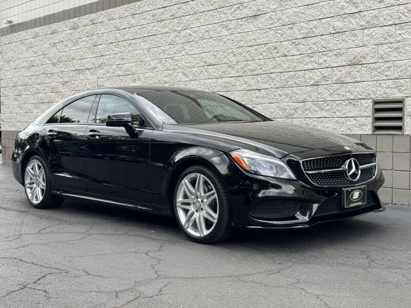 2016 Mercedes-Benz CLS CLS 400 Willow Grove PA