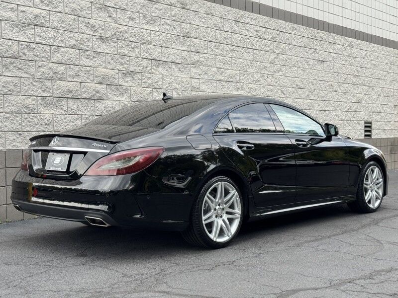 2016 Mercedes-Benz CLS CLS 400 Willow Grove PA