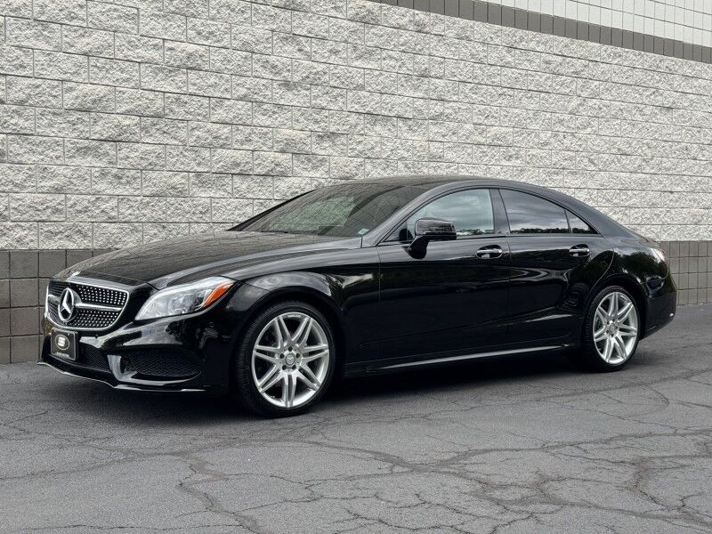 2016 Mercedes-Benz CLS CLS 400 Willow Grove PA