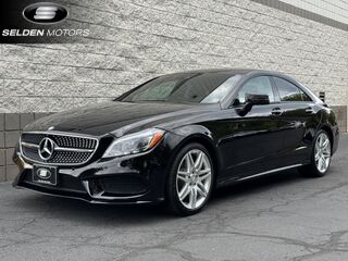 2016_Mercedes-Benz_CLS_CLS 400_ Willow Grove PA