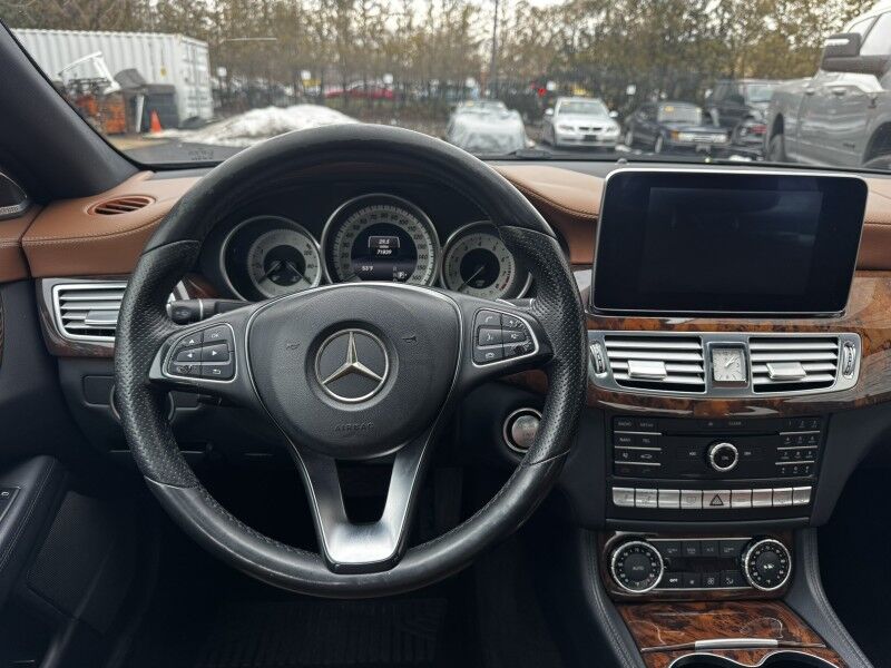 2016 Mercedes-Benz CLS CLS 400 Willow Grove PA