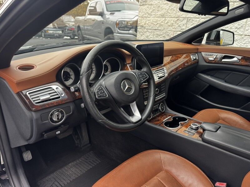 2016 Mercedes-Benz CLS CLS 400 Willow Grove PA