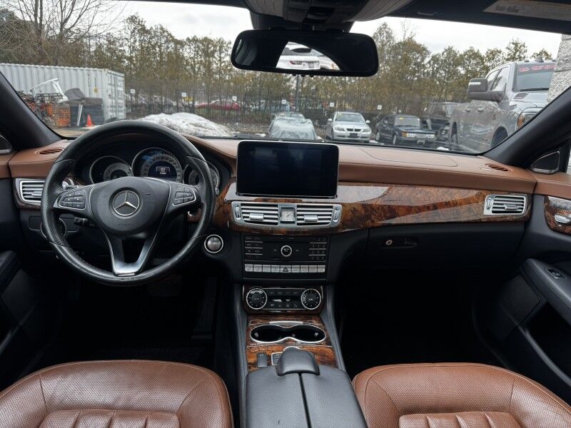 2016 Mercedes-Benz CLS CLS 400 Willow Grove PA