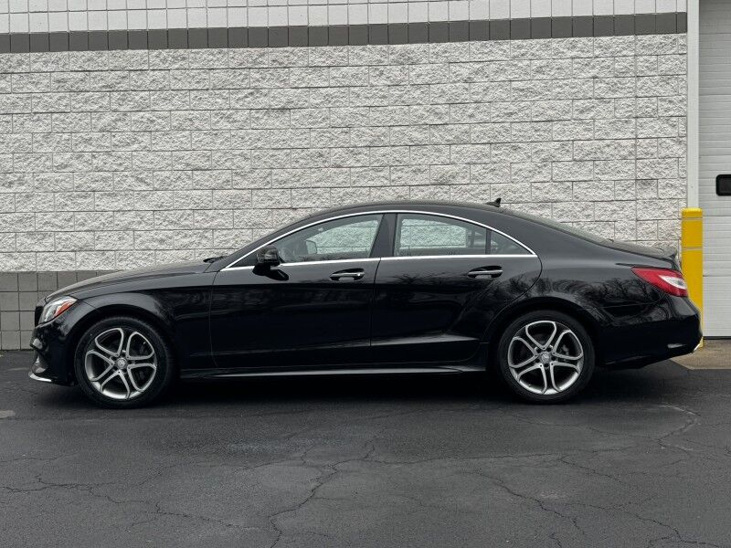 2016 Mercedes-Benz CLS CLS 400 Willow Grove PA