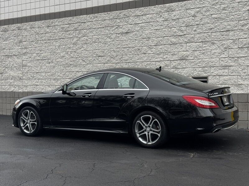 2016 Mercedes-Benz CLS CLS 400 Willow Grove PA