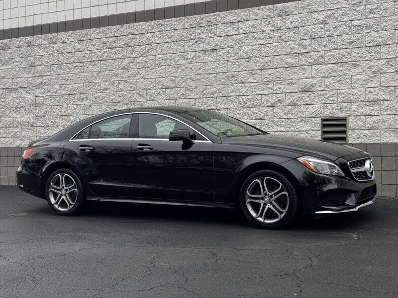 2016 Mercedes-Benz CLS CLS 400 Willow Grove PA