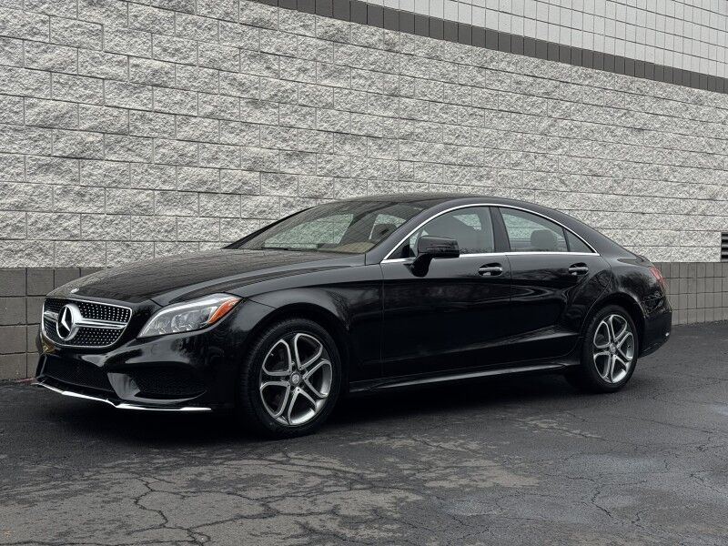 2016 Mercedes-Benz CLS CLS 400 Willow Grove PA