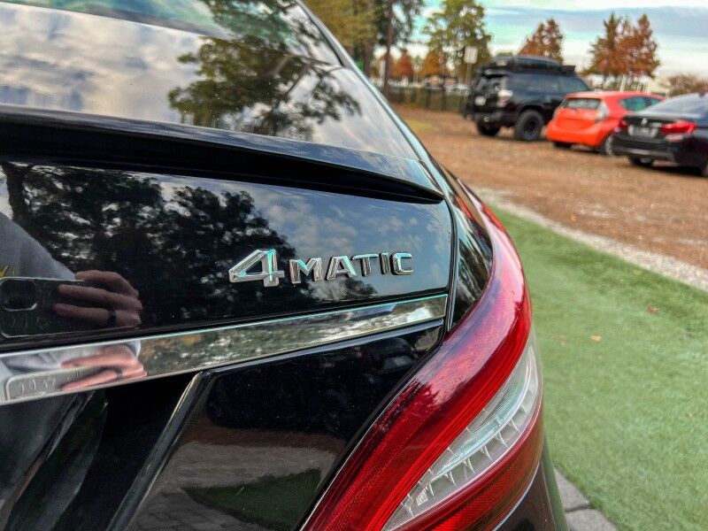 2016 Mercedes-Benz CLS CLS 400 Wilmington NC