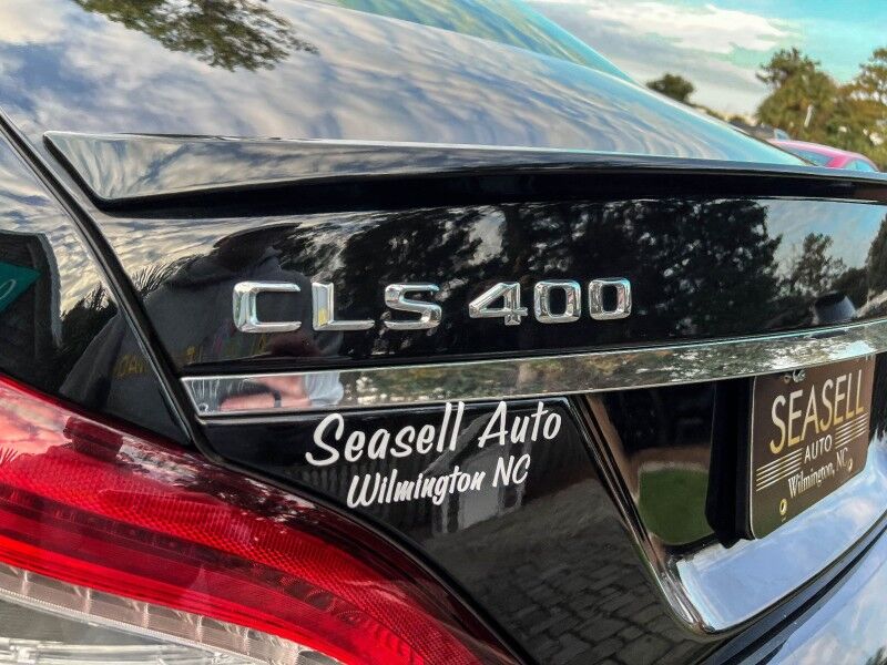 2016 Mercedes-Benz CLS CLS 400 Wilmington NC