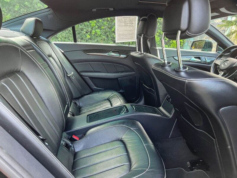 2016 Mercedes-Benz CLS CLS 400 Wilmington NC