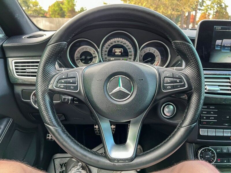 2016 Mercedes-Benz CLS CLS 400 Wilmington NC