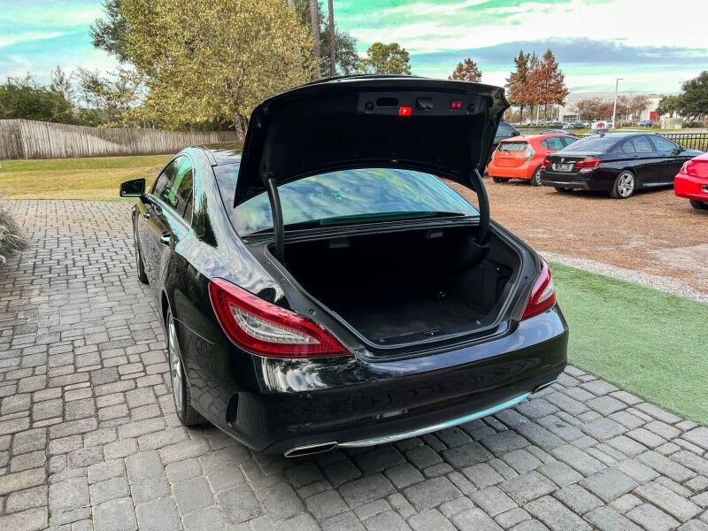 2016 Mercedes-Benz CLS CLS 400 Wilmington NC
