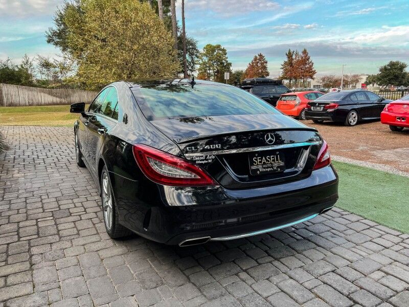 2016 Mercedes-Benz CLS CLS 400 Wilmington NC