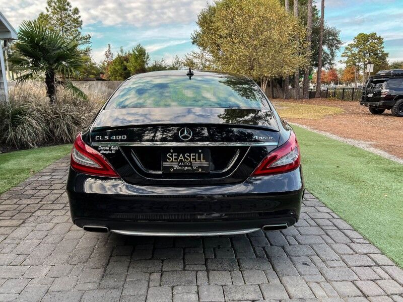 2016 Mercedes-Benz CLS CLS 400 Wilmington NC