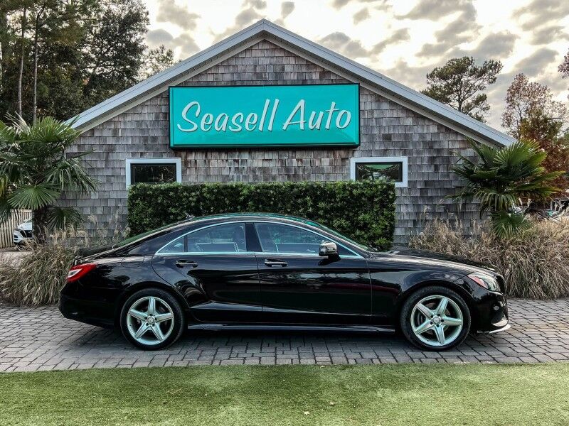 2016 Mercedes-Benz CLS CLS 400