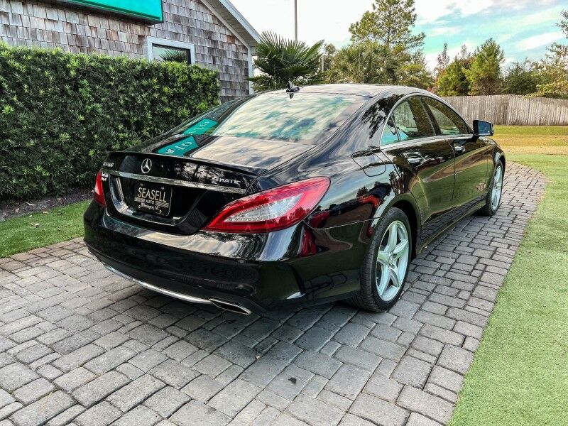 2016 Mercedes-Benz CLS CLS 400 Wilmington NC