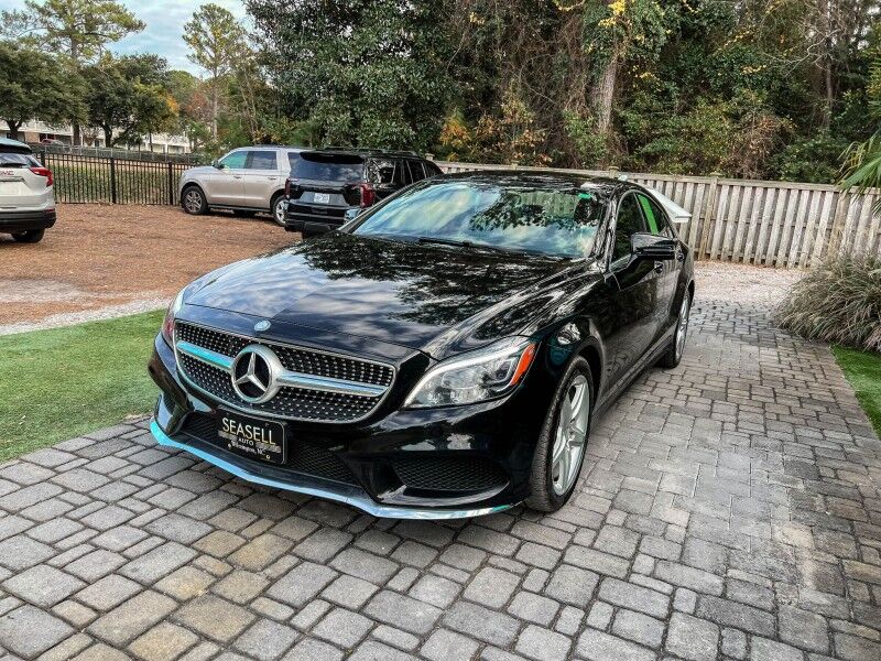 2016 Mercedes Benz CLS 400 photo 3