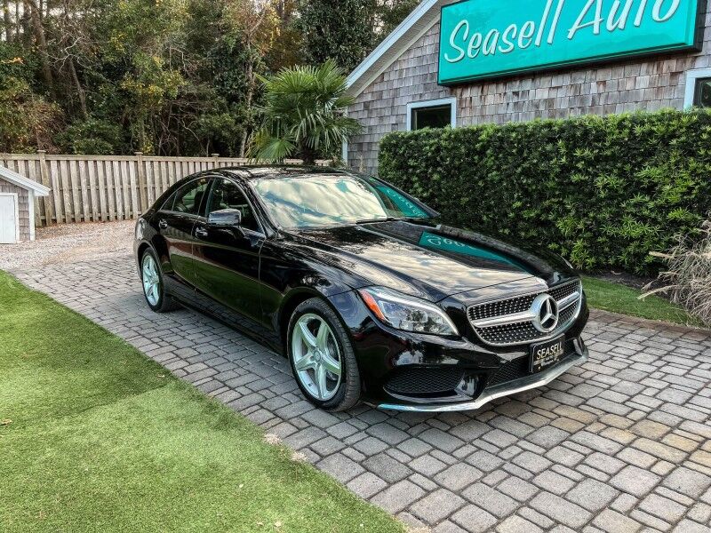 2016 Mercedes-Benz CLS CLS 400
