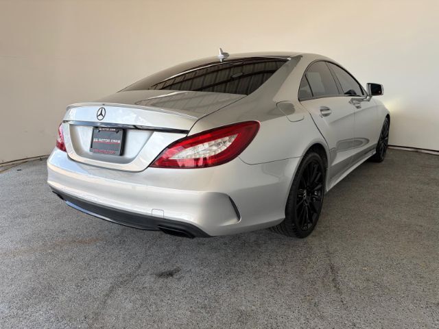 2016 Mercedes-Benz CLS-Class CLS400 4MATIC