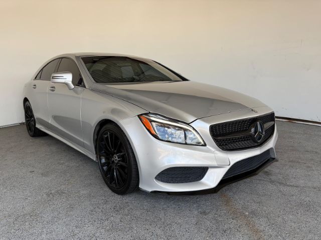 2016 Mercedes-Benz CLS-Class CLS400 4MATIC