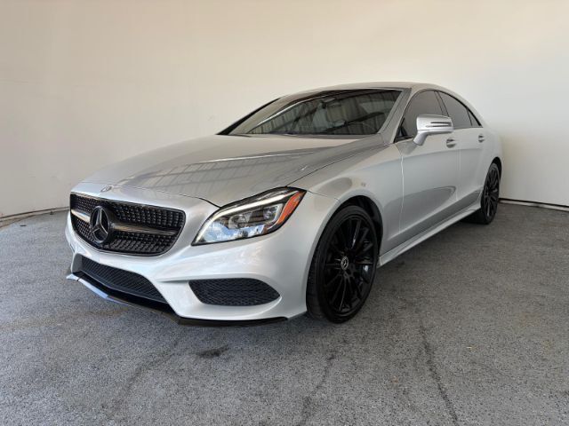 2016 Mercedes-Benz CLS-Class CLS400 4MATIC