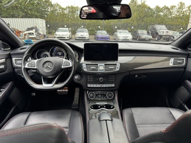 2016 Mercedes-Benz CLS400 4Matic Willow Grove PA
