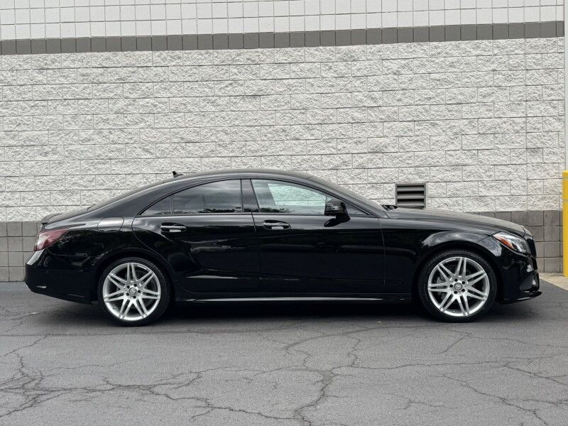 2016 Mercedes-Benz CLS400 4Matic Willow Grove PA