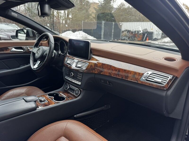 2016 Mercedes-Benz CLS400 4Matic Willow Grove PA