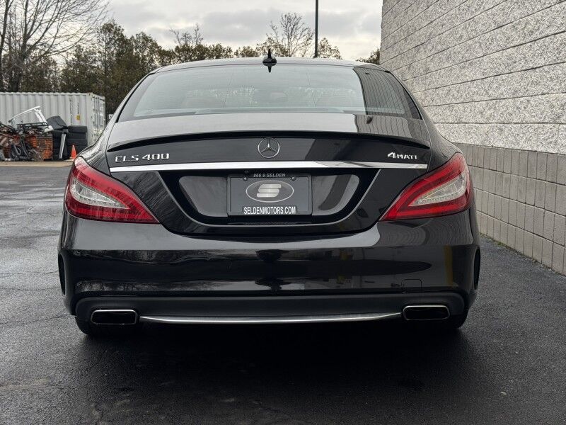 2016 Mercedes-Benz CLS400 4Matic Willow Grove PA
