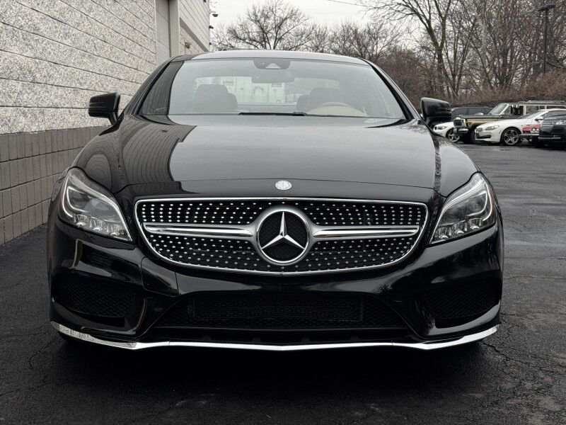 2016 Mercedes-Benz CLS400 4Matic Willow Grove PA