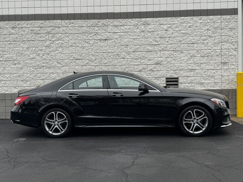 2016 Mercedes-Benz CLS400 4Matic Willow Grove PA