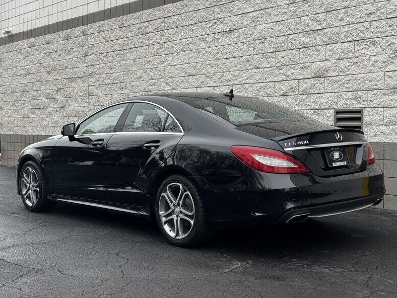 2016 Mercedes-Benz CLS400 4Matic Willow Grove PA