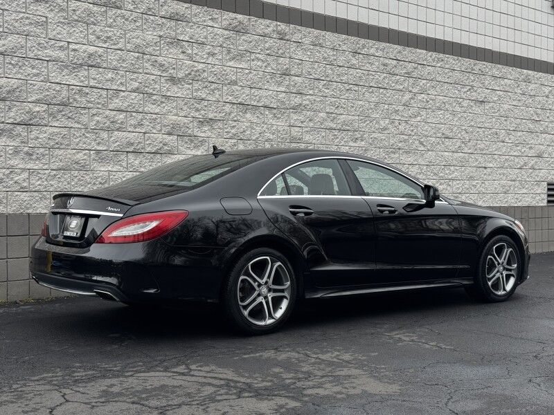 2016 Mercedes-Benz CLS400 4Matic Willow Grove PA