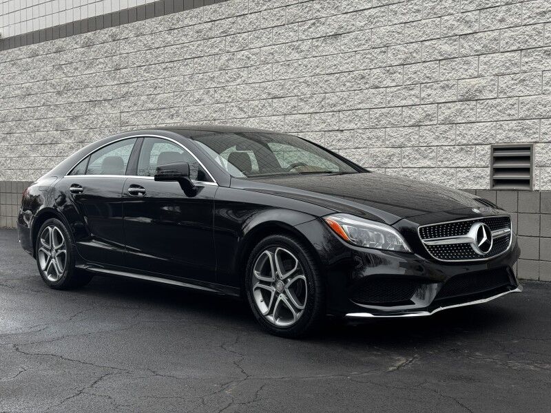 2016 Mercedes-Benz CLS400 4Matic Willow Grove PA