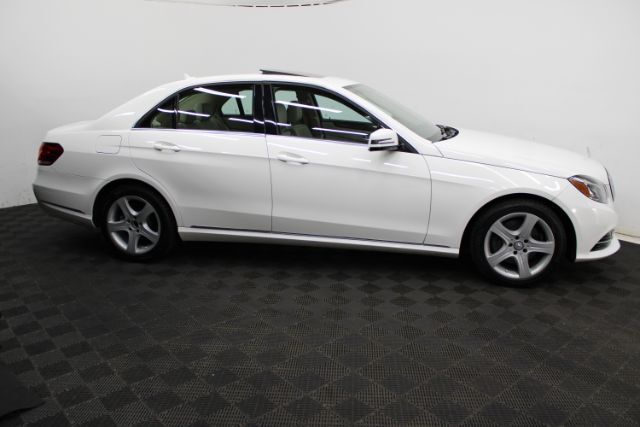 2016 Mercedes-Benz E 350 4MATIC Chantilly VA