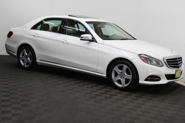 2016 Mercedes-Benz E 350 4MATIC