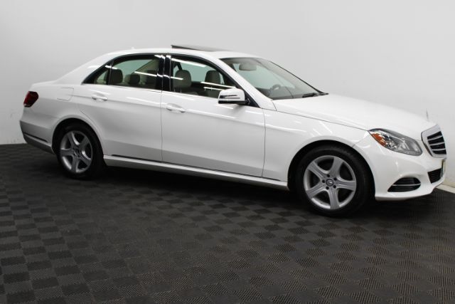 2016 Mercedes-Benz E 350 4MATIC