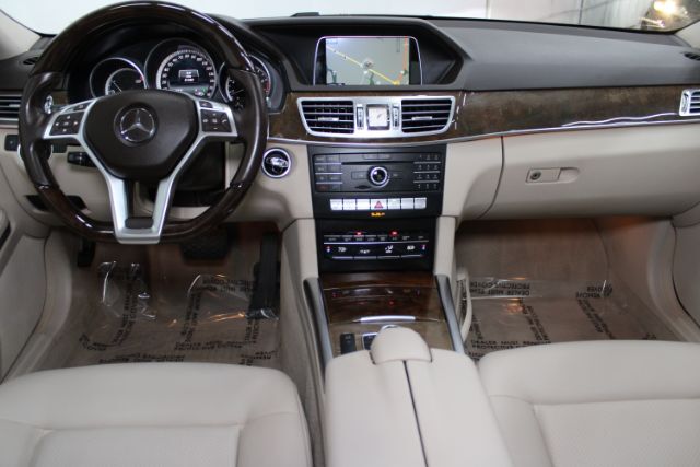 2016 Mercedes-Benz E 350 4MATIC