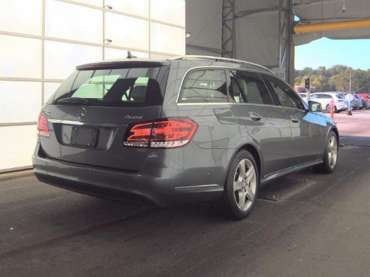 2016 Mercedes-Benz E 350 4MATIC Charlotte NC