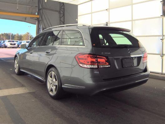 2016 Mercedes-Benz E 350 4MATIC Charlotte NC