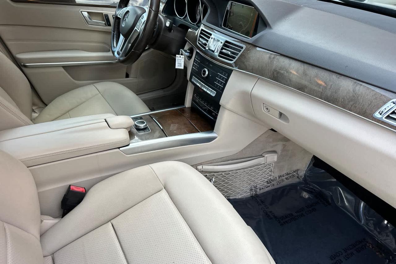 2016 Mercedes-Benz E 350 E 350 Sport Roseville CA