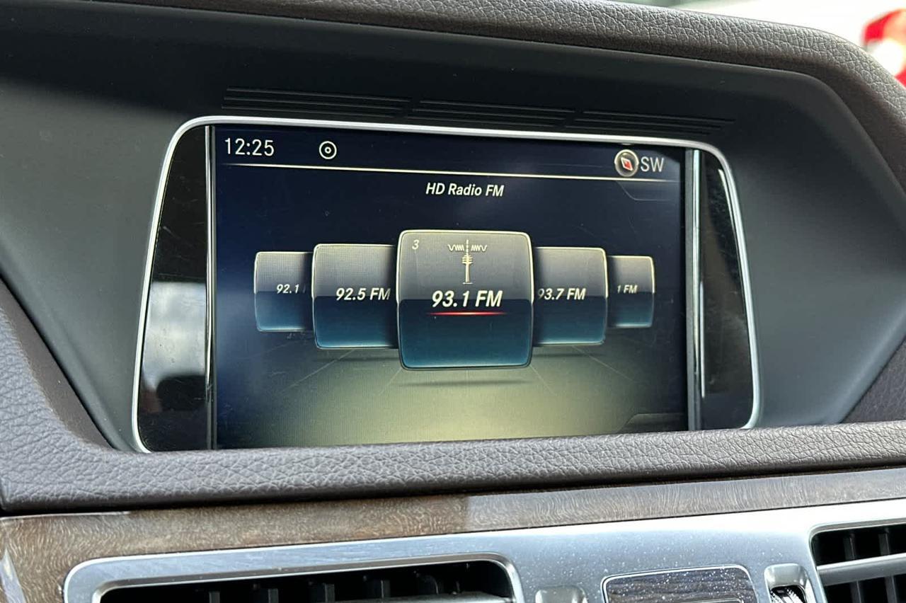 2016 Mercedes-Benz E 350 E 350 Sport Roseville CA