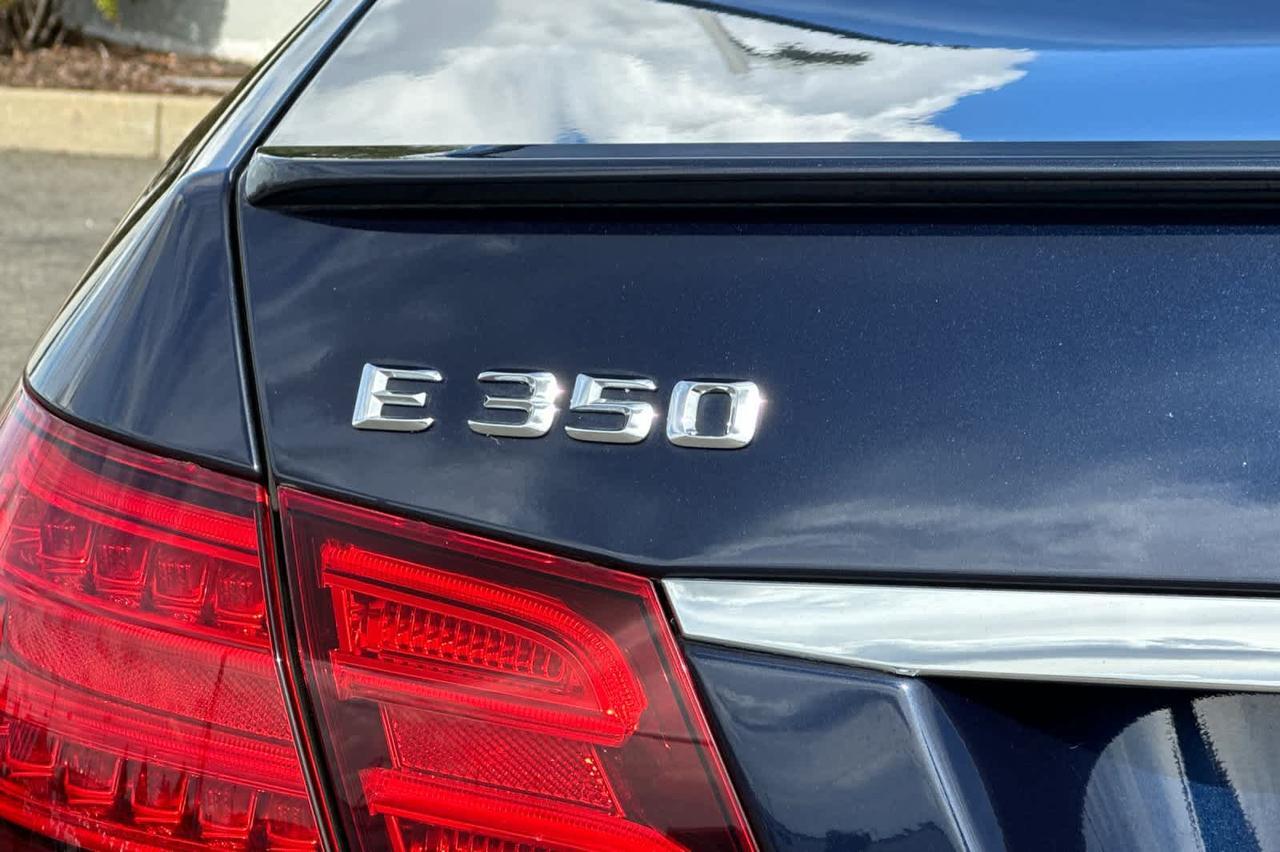 2016 Mercedes-Benz E 350 E 350 Sport Roseville CA