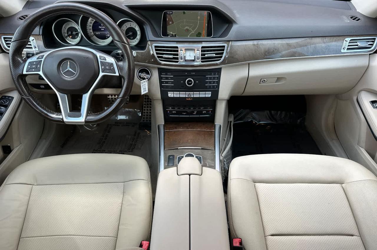2016 Mercedes-Benz E 350 E 350 Sport