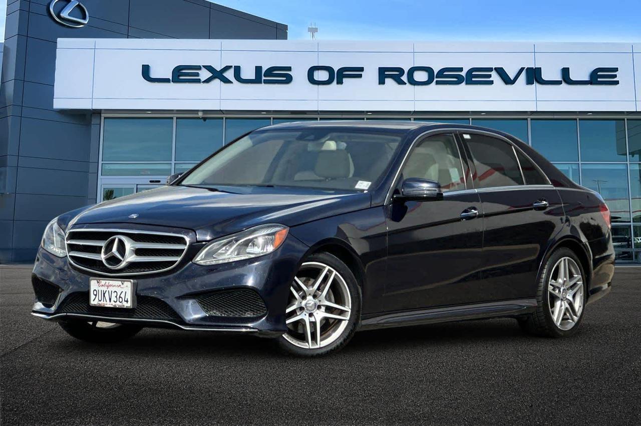 2016 Mercedes-Benz E 350 E 350 Sport