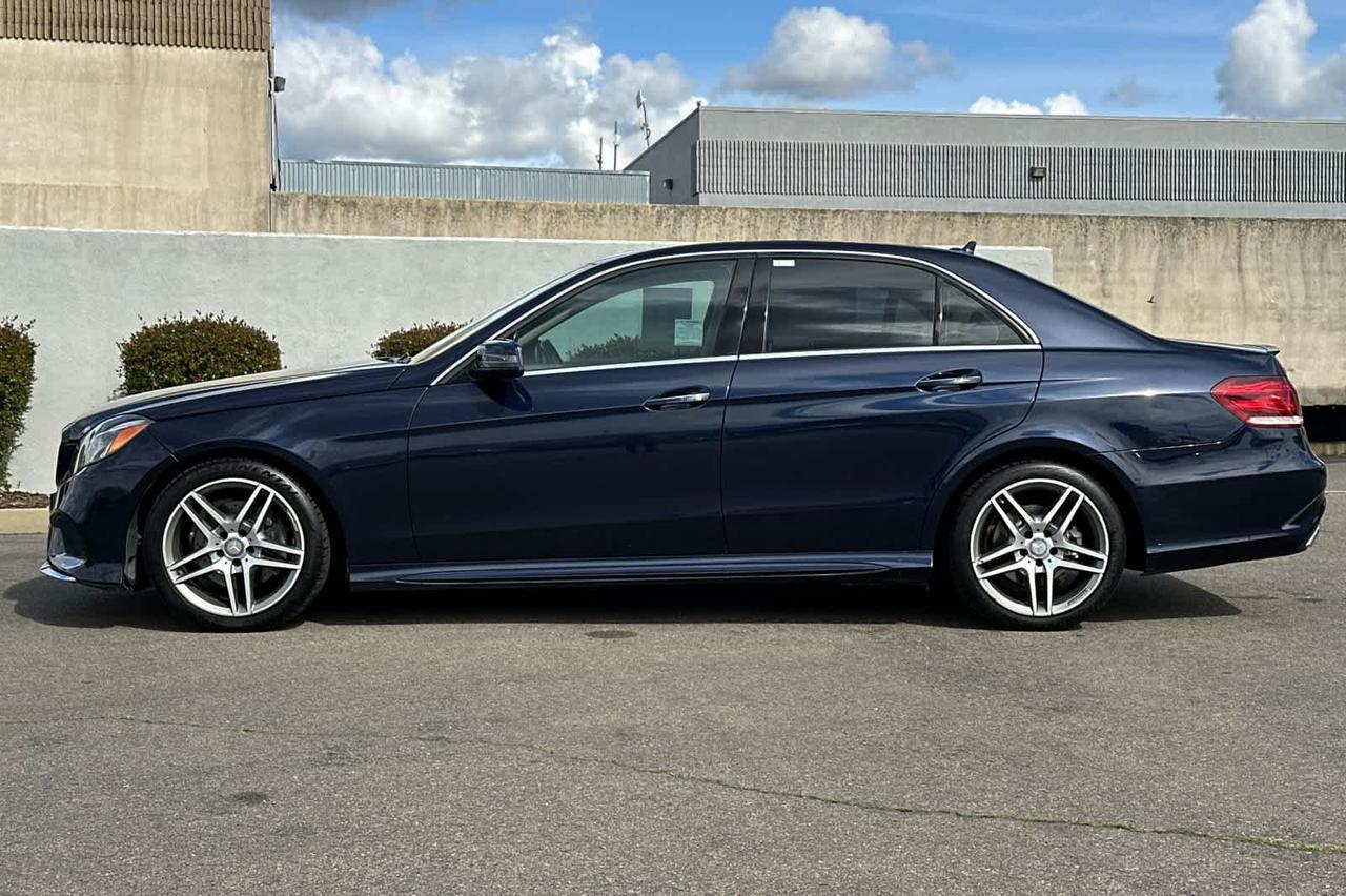 2016 Mercedes-Benz E 350 E 350 Sport Roseville CA