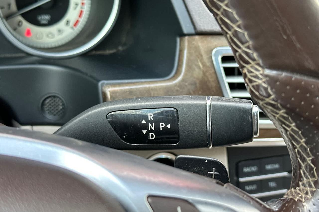 2016 Mercedes-Benz E 350 E 350 Sport Roseville CA