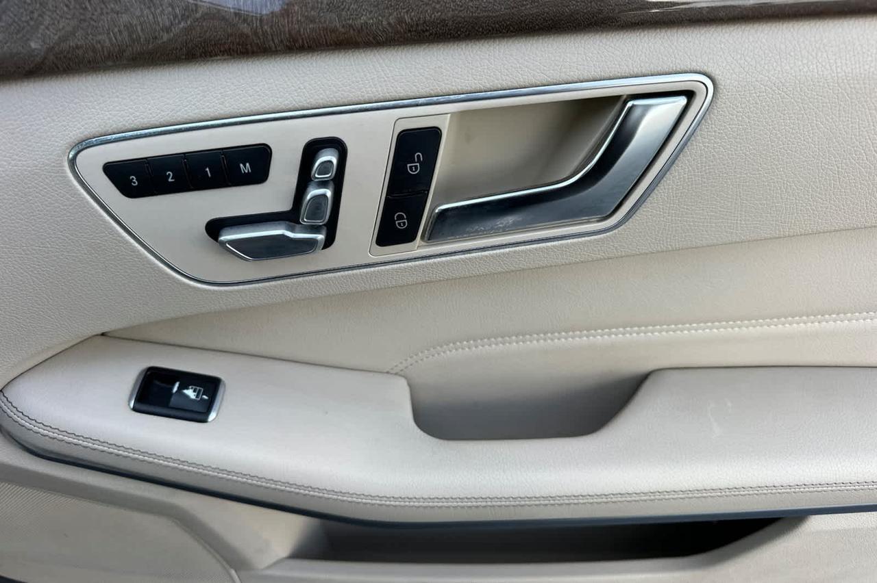 2016 Mercedes-Benz E 350 E 350 Sport Roseville CA