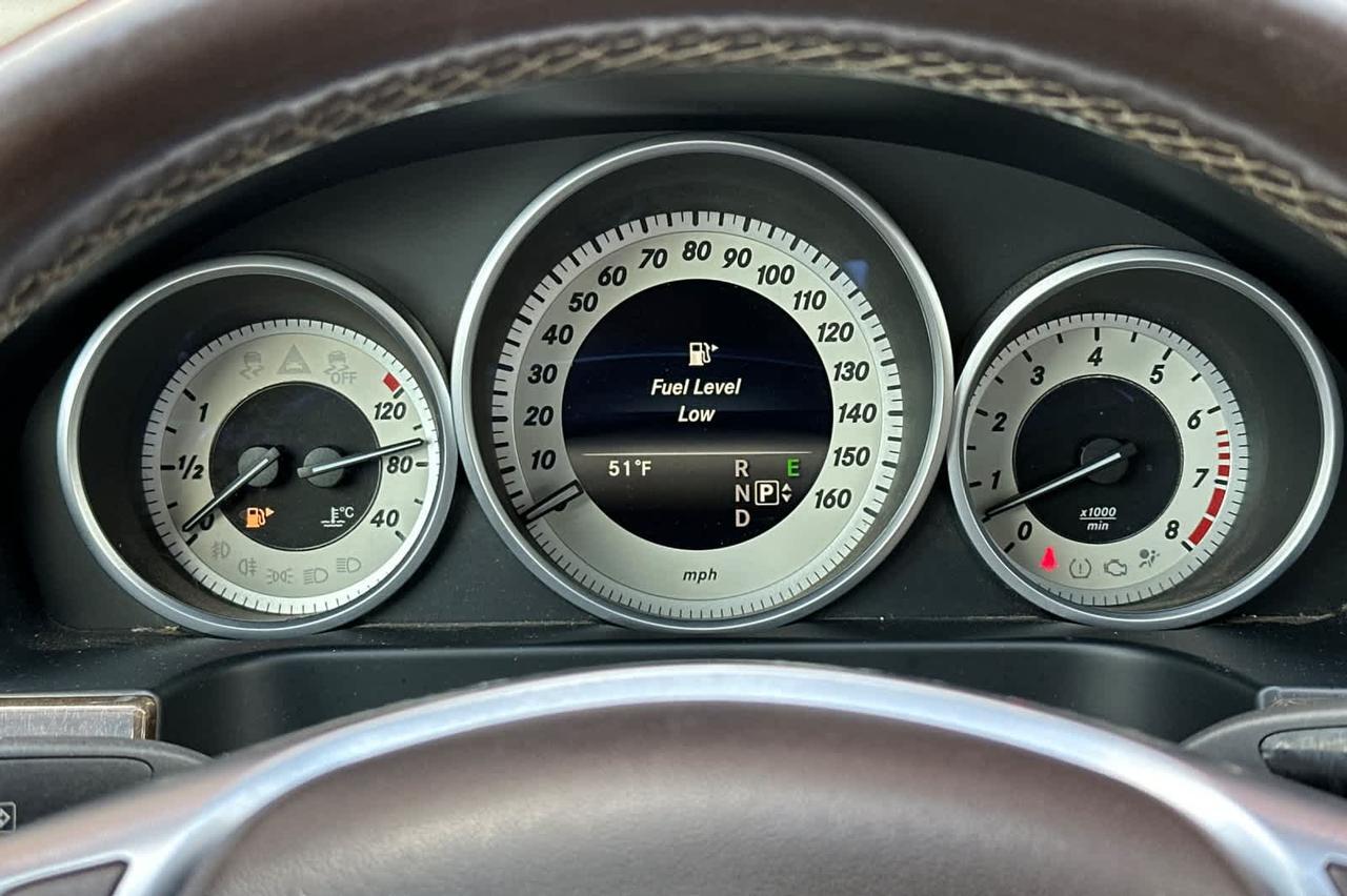 2016 Mercedes-Benz E 350 E 350 Sport Roseville CA